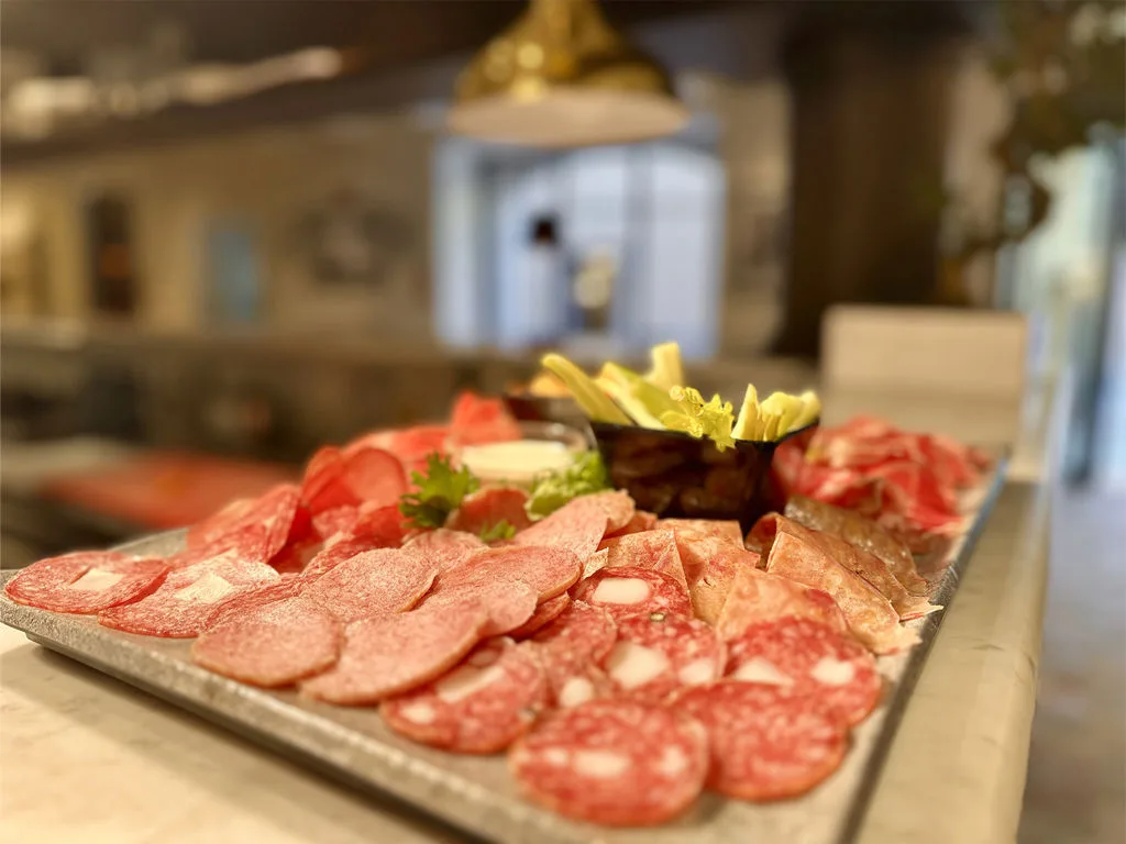 Granaro del Monte — food