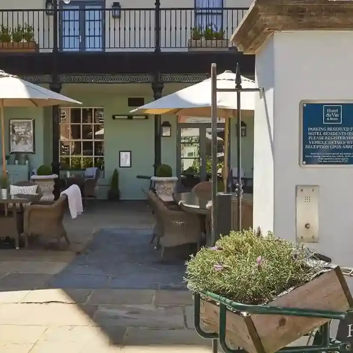 Hotel du Vin & Bistro Harrogate — photo 10