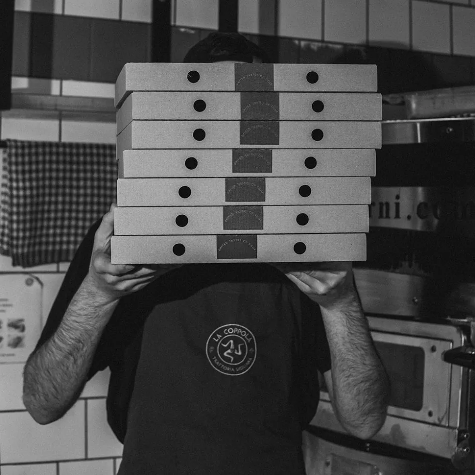 Trattoria La Coppola — photo 19