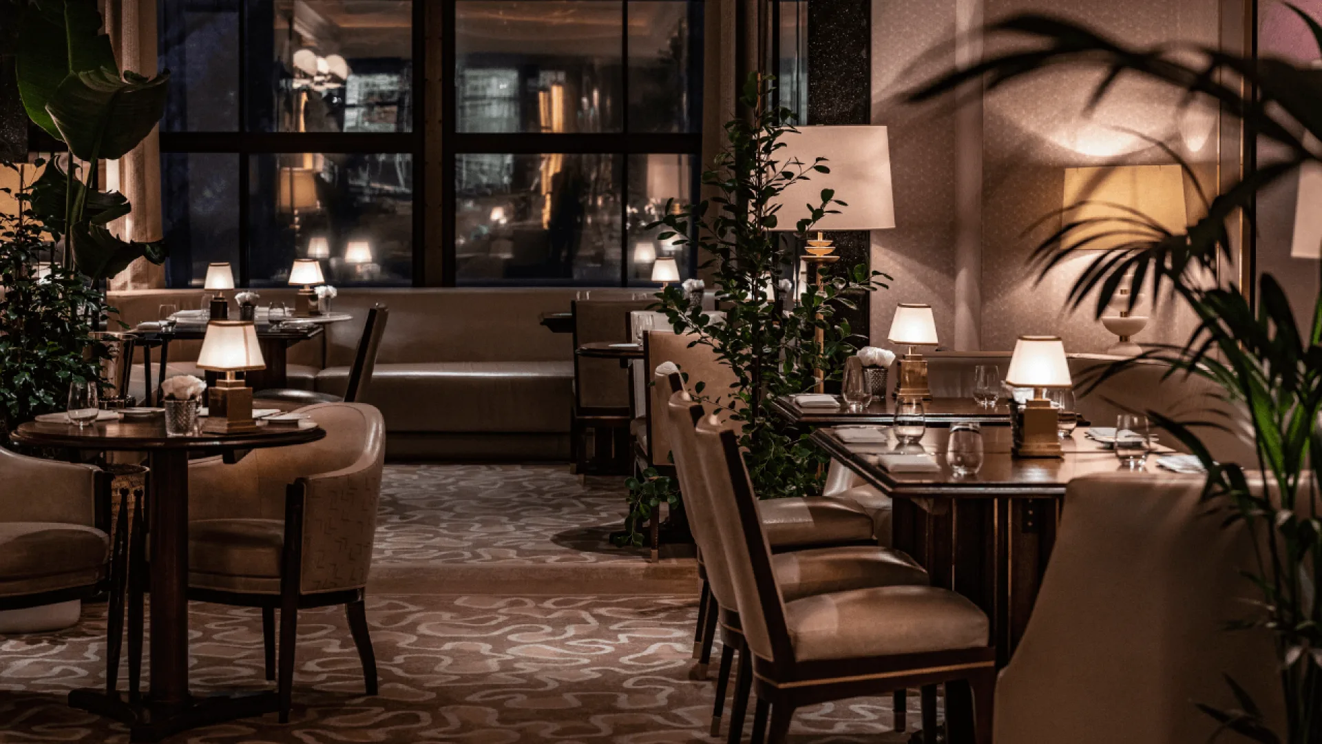 The River Restaurant by Gordon Ramsay — photo 20