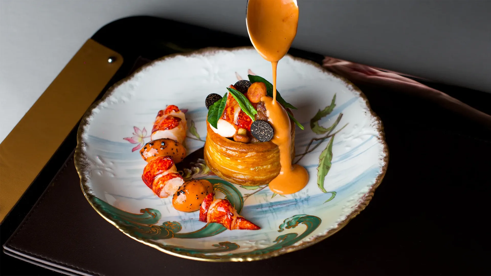 Alain Ducasse at Morpheus — photo 12
