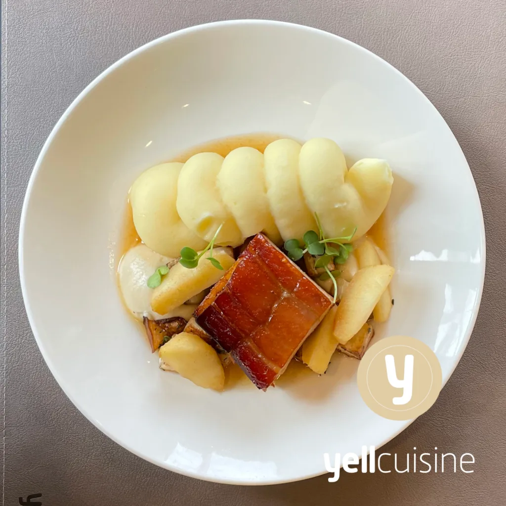 Yell cuisine — photo 65