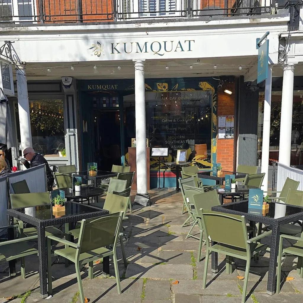 Kumquat Restaurant — photo 42