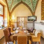 EARL_Restaurant | Schloss Ranzow, Sassnitz