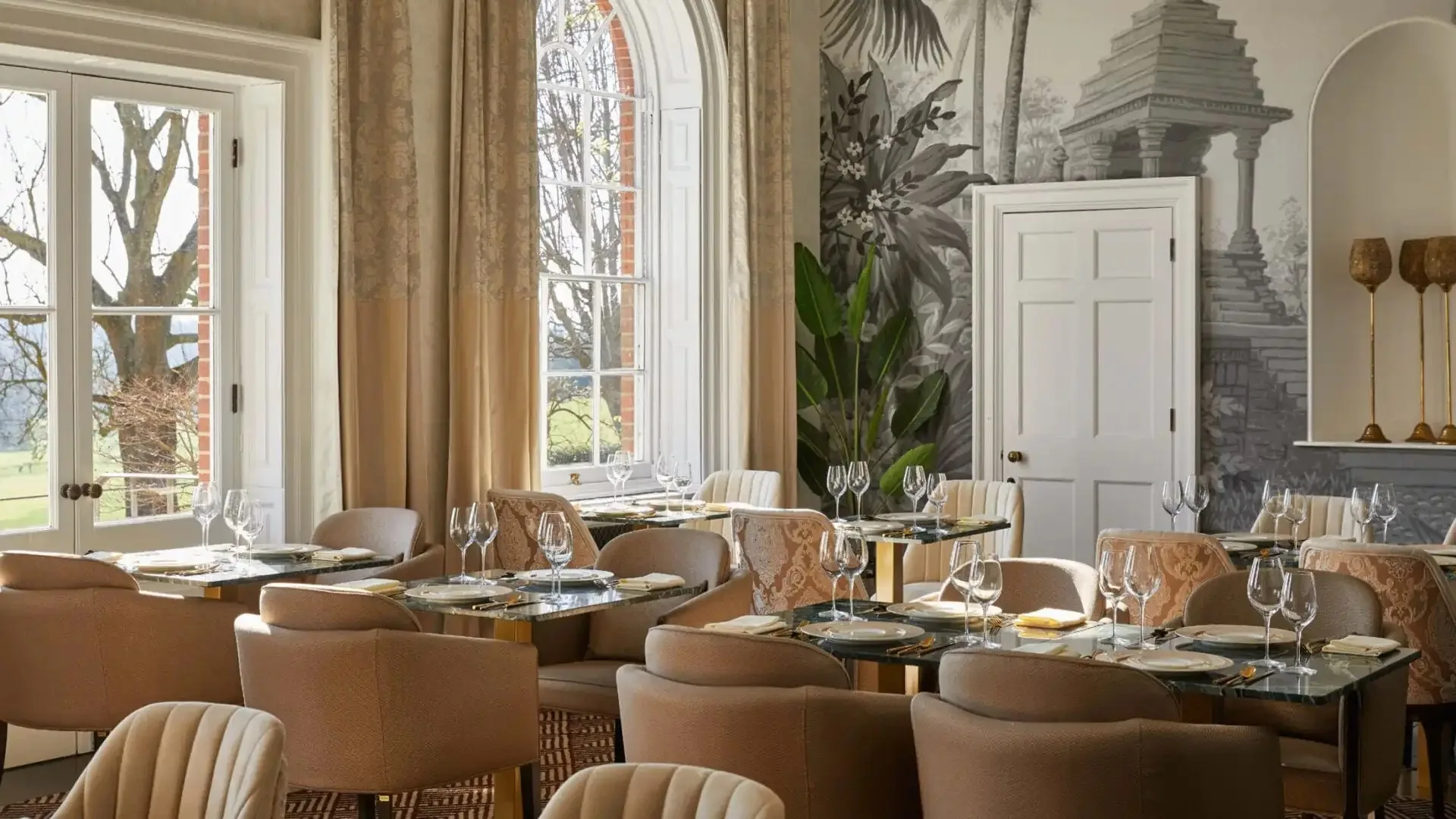 The Stables Restaurant at The Grove — photo 61