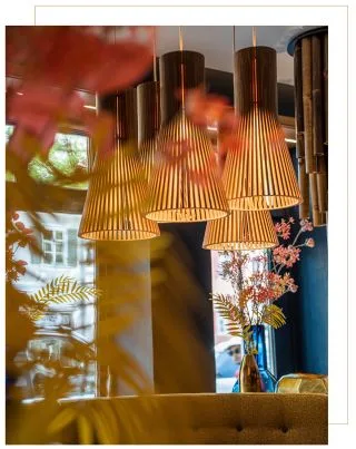 Nightingale Thai Cuisine & Bar — photo 10