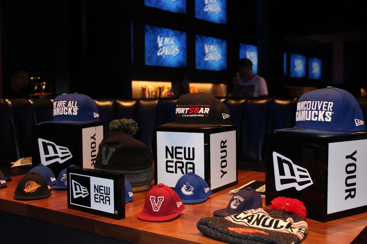 The SportsBar LIVE! at Rogers Arena — photo 7