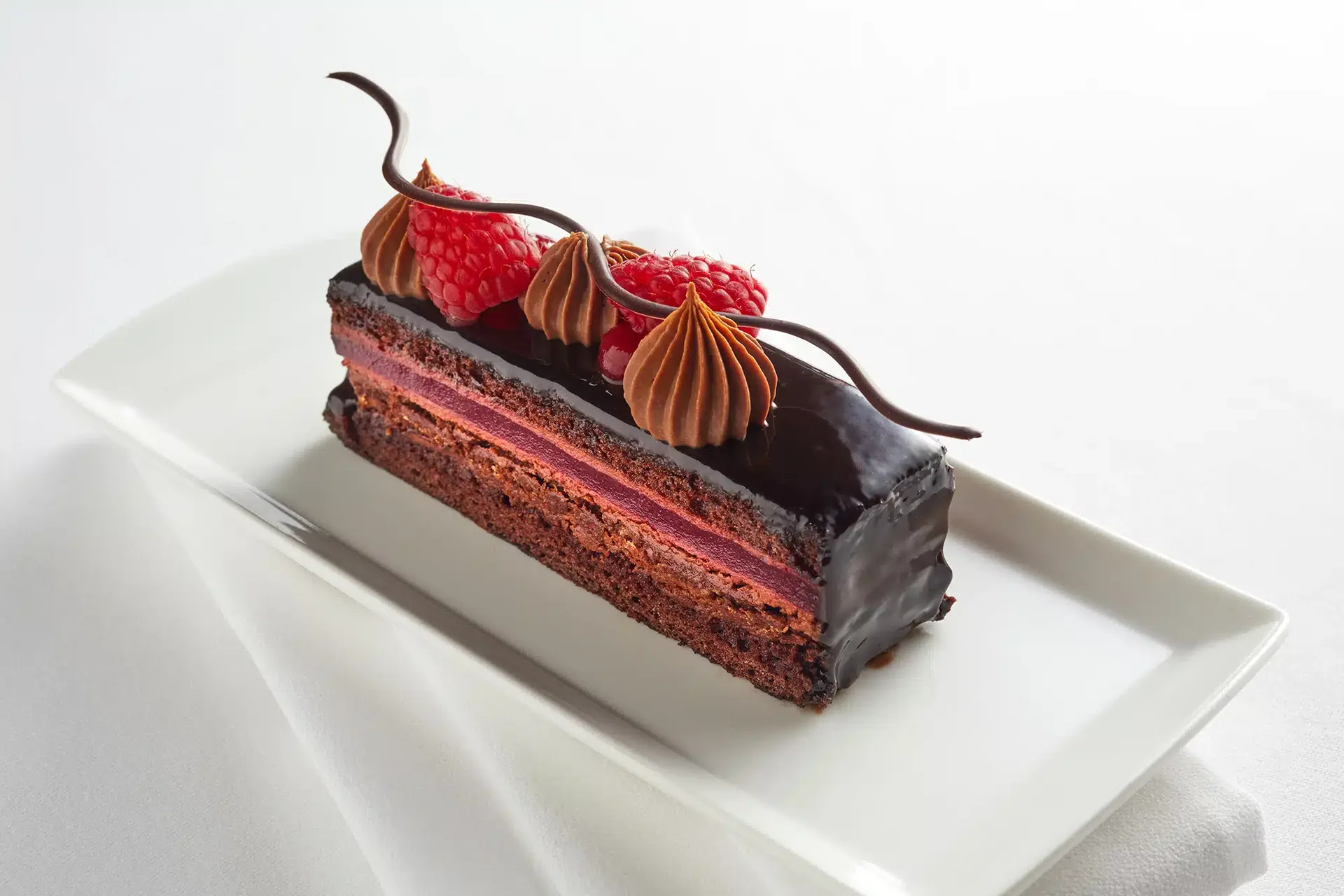 The Grill Room — food