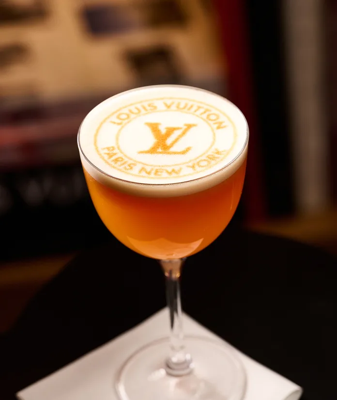 Le Café – Louis Vuitton — drink