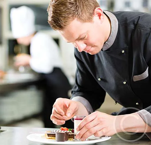 La Belva — kitchen