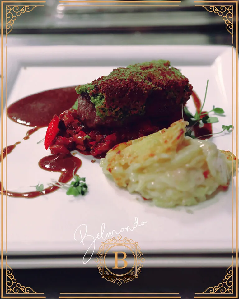 Restaurant Belmondo — photo 24