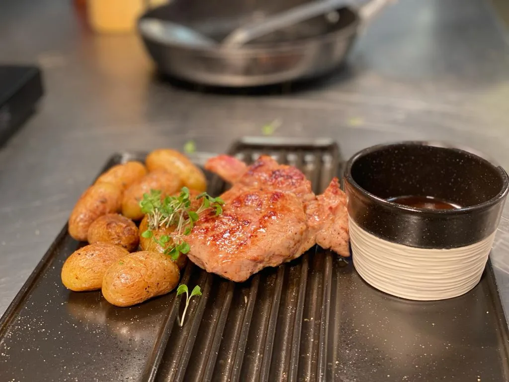 Gasthaus Lamm — food