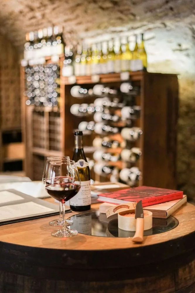 Table de Levernois — photo 12
