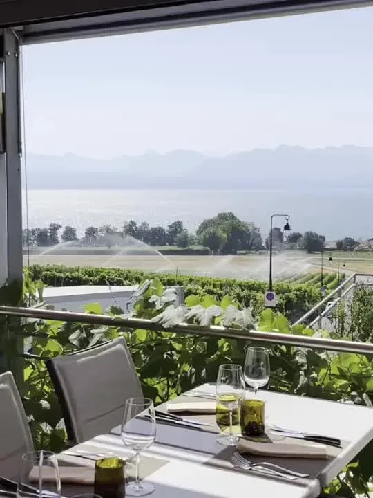 Auberge Communale La Clef d'Or, Lausanne