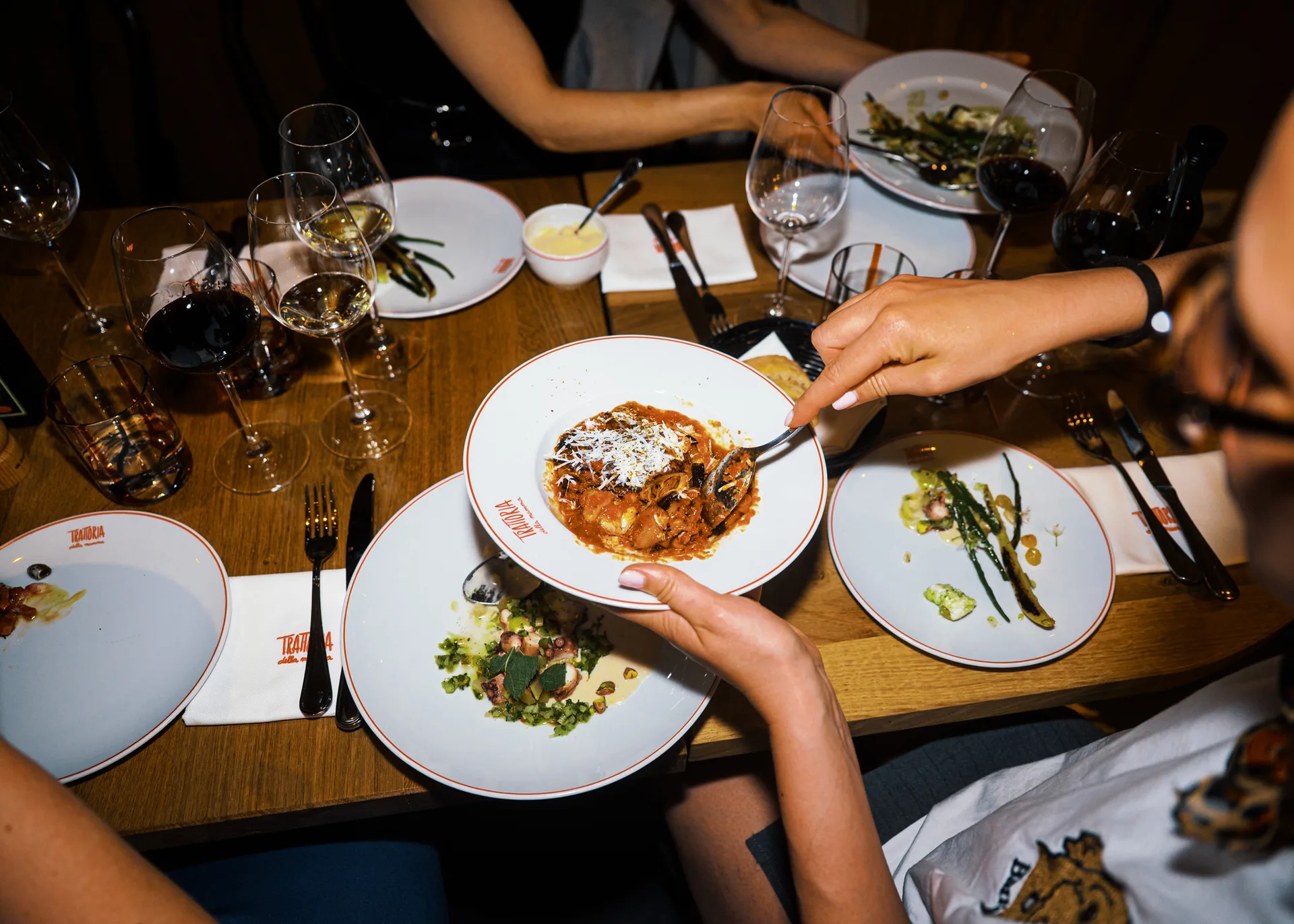 Trattoria della mamma — photo 96