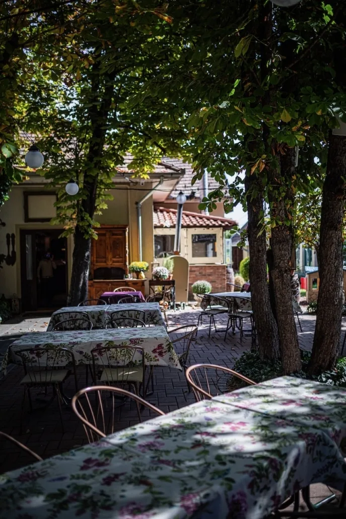 Jardinette Kertvendéglő — photo 69