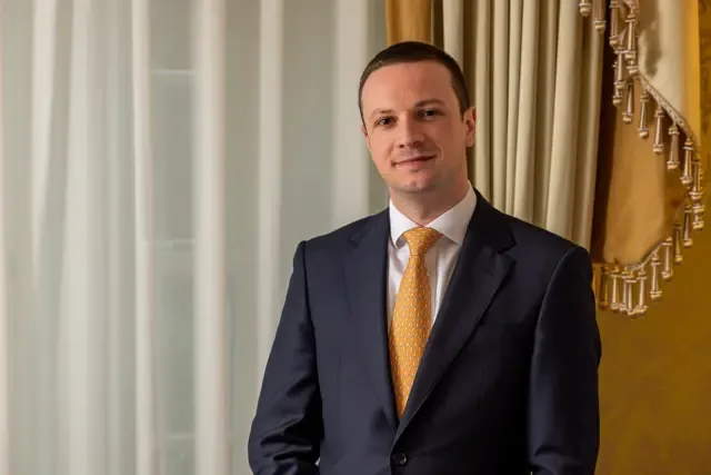 Dining Room at The Goring — photo 11