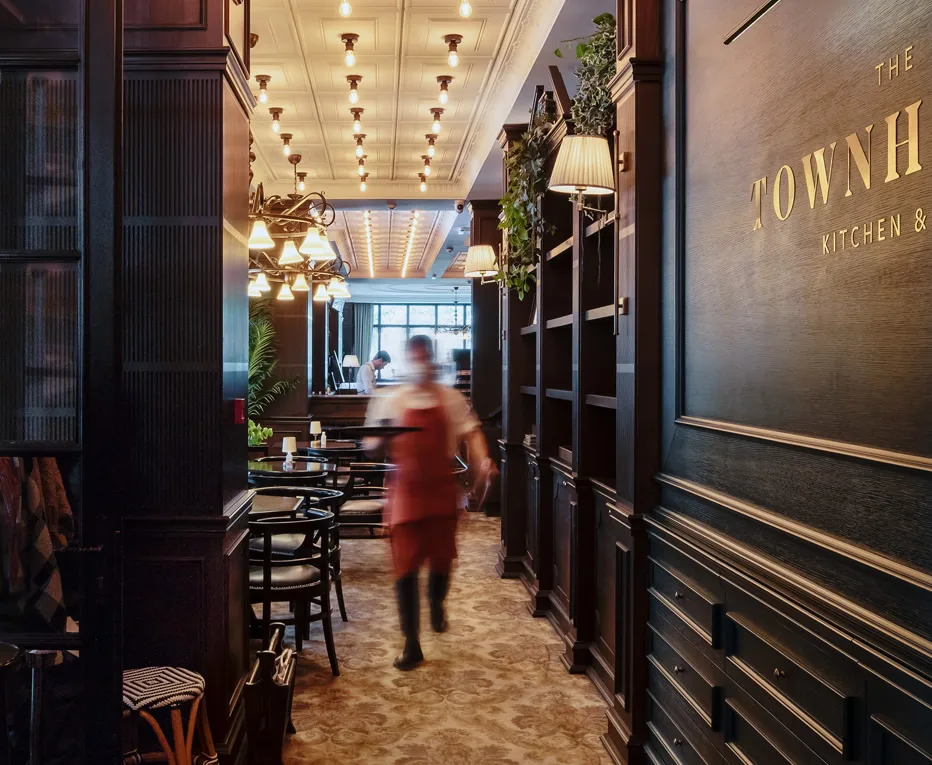 The Townhouse — photo 4