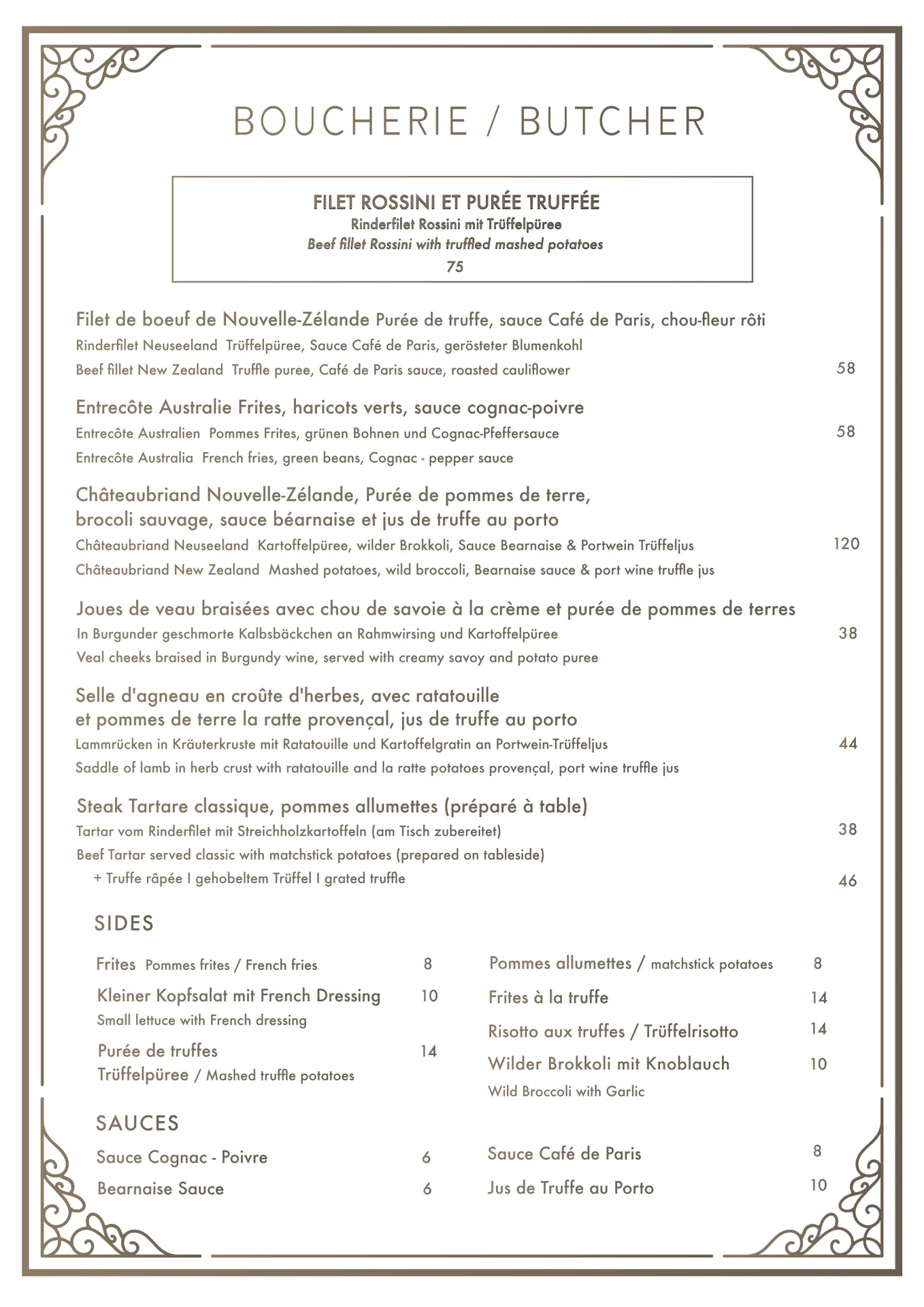 Restaurant Belmondo — photo 104