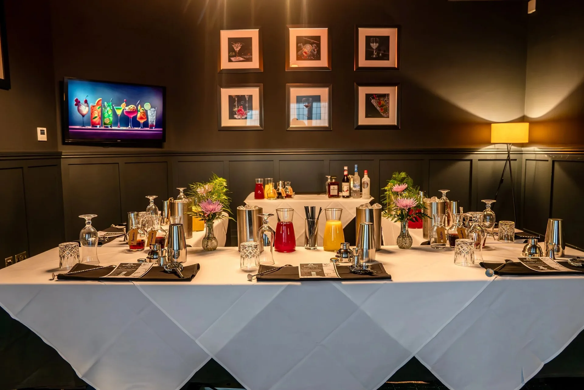 Beresfords Wine & Dining, Brockenhurst