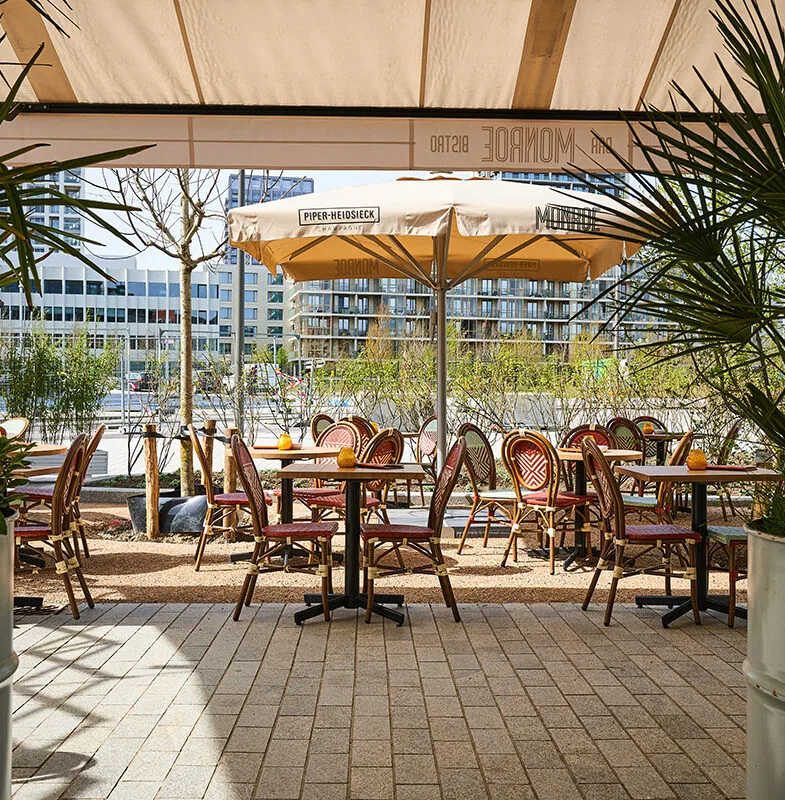 Bistro Monroe — photo 100