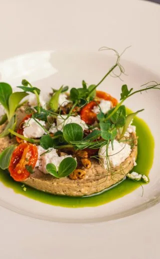 Szósty Zmysł — food