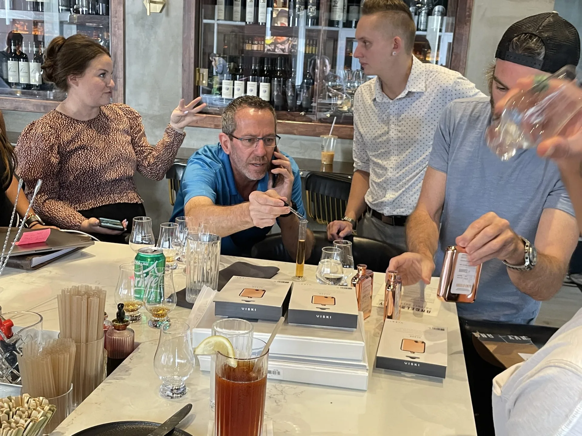 Warren American Whiskey Kitchen — photo 46