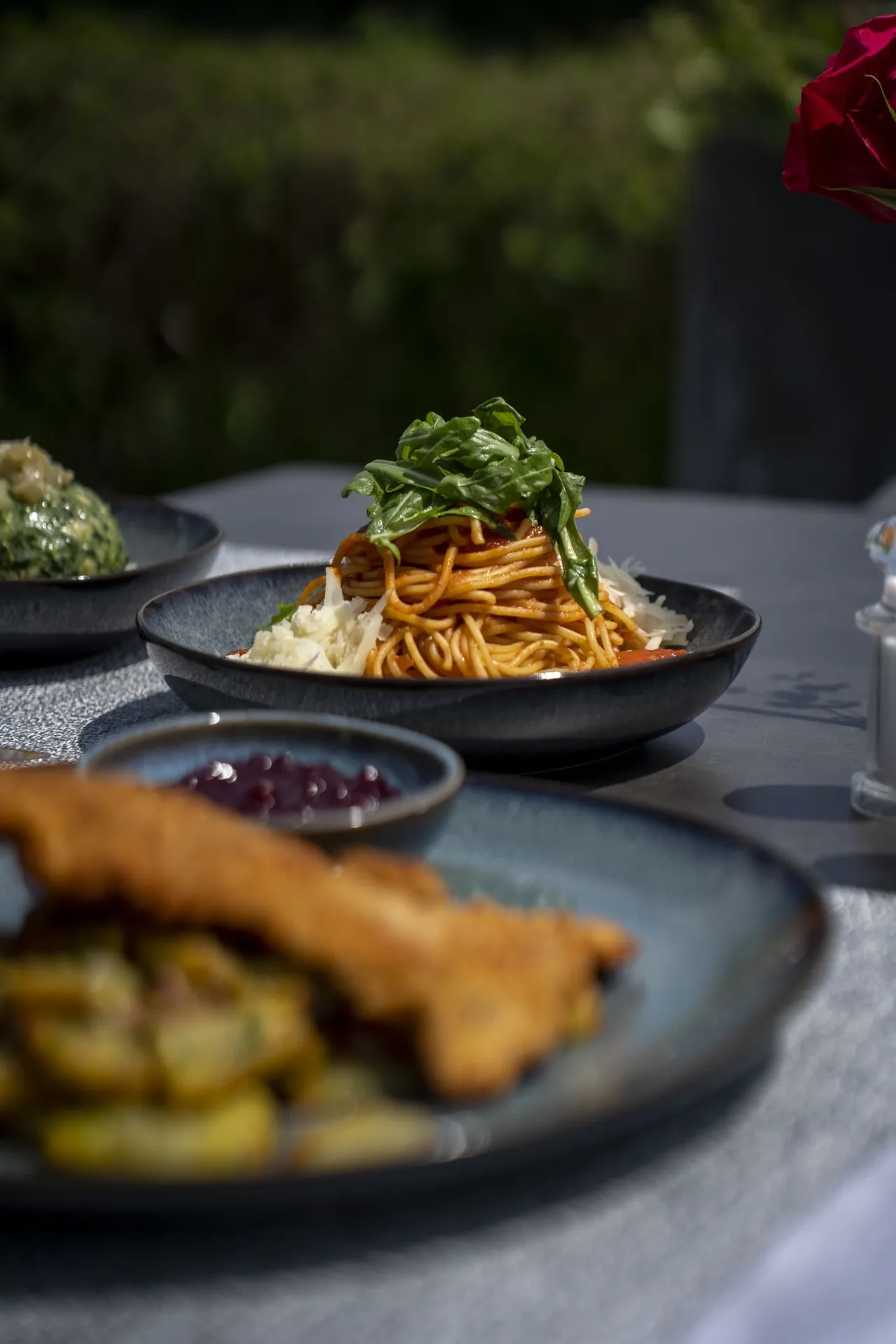 Restaurant Margarethenhof — food