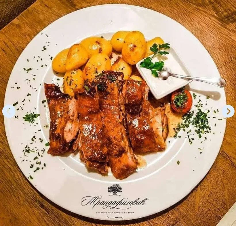BISTRO TRANDAFILOVIĆ — photo 31