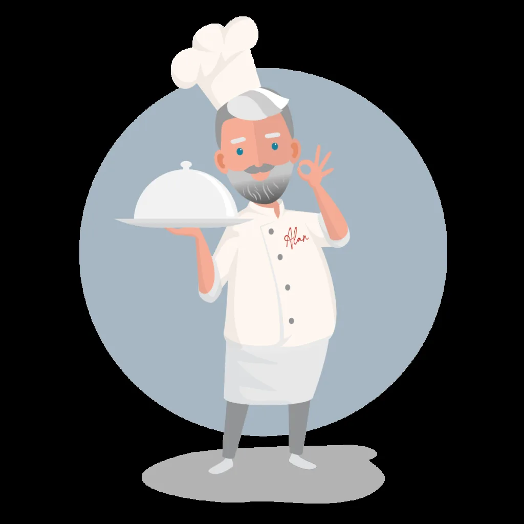 Groven — kitchen