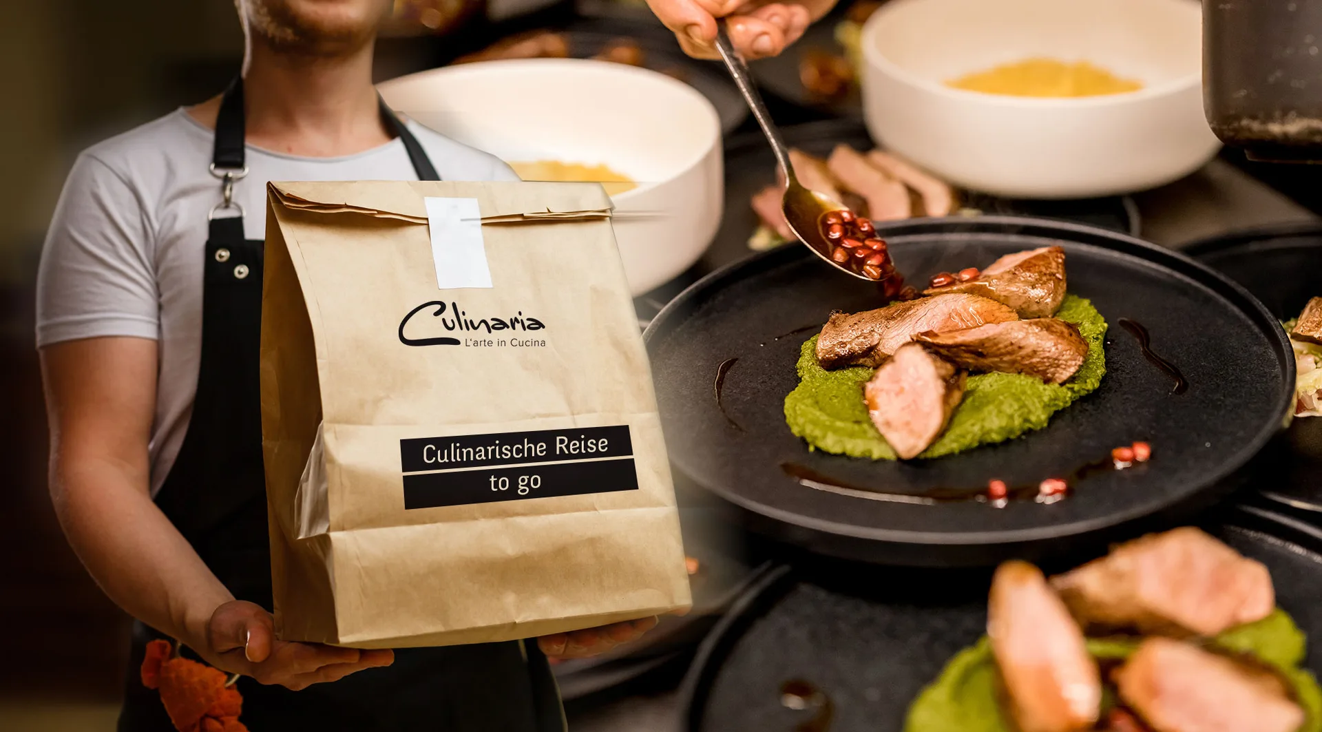 Culinaria Restaurant — photo 53