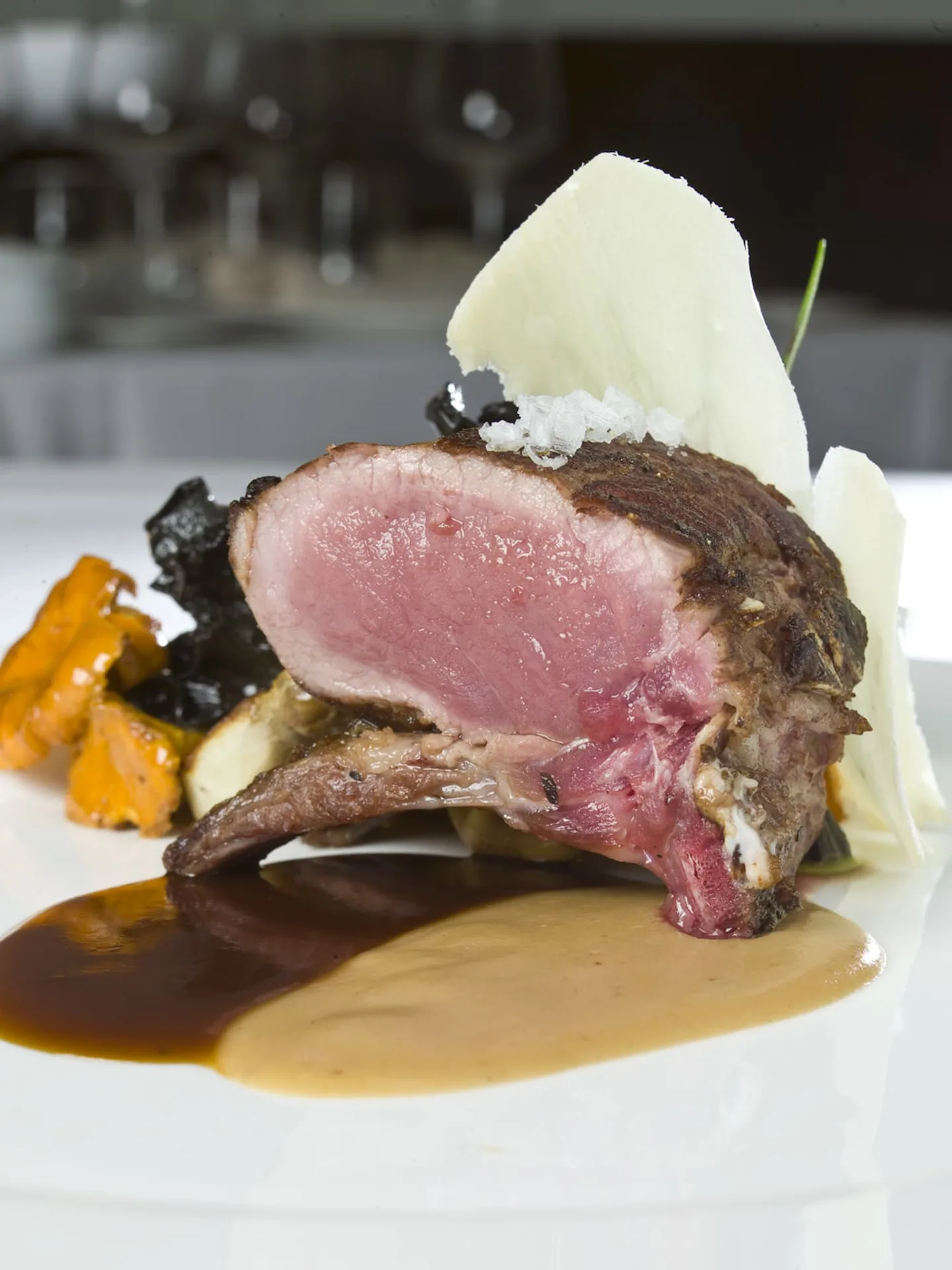 La Montería — food