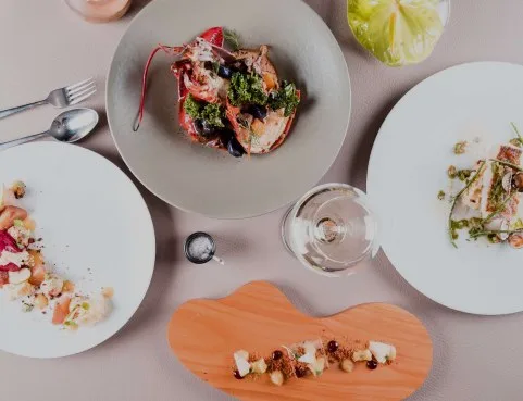 La Table de Manon — food