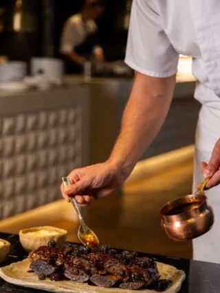 Spago by Wolfgang Puck — photo 7