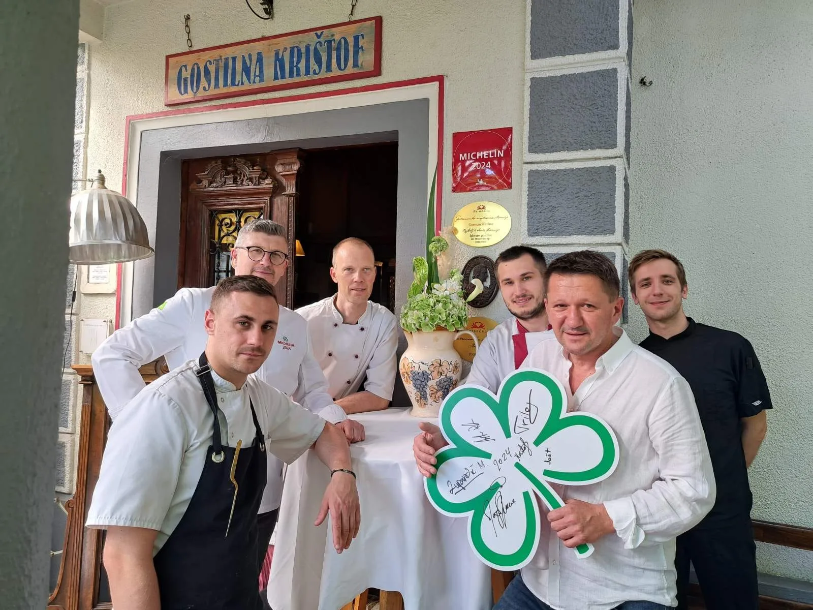Gostilna Krištof — photo 31