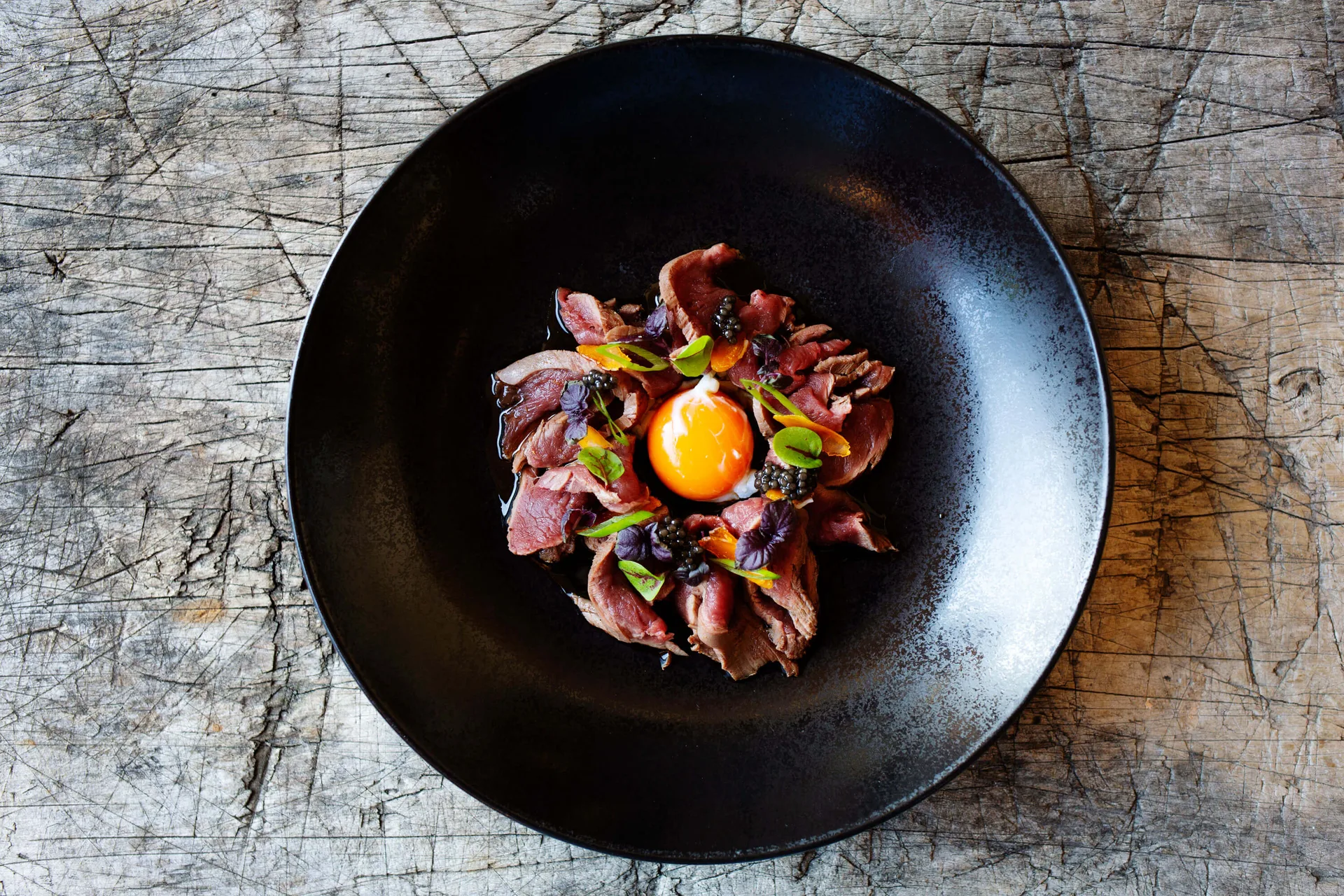 Schlossanger Alp — food
