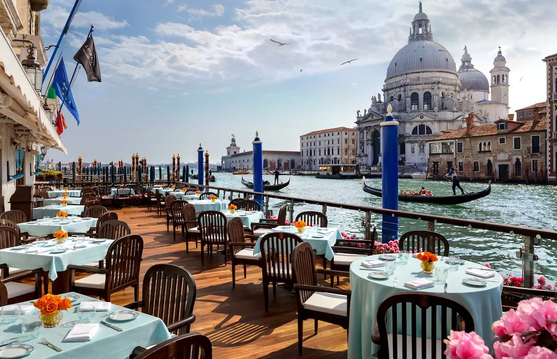 Club del Doge dell'Hotel Gritti Palace — photo 17