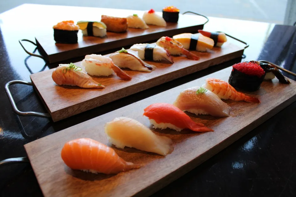 Sushi Ryu, Nanaimo
