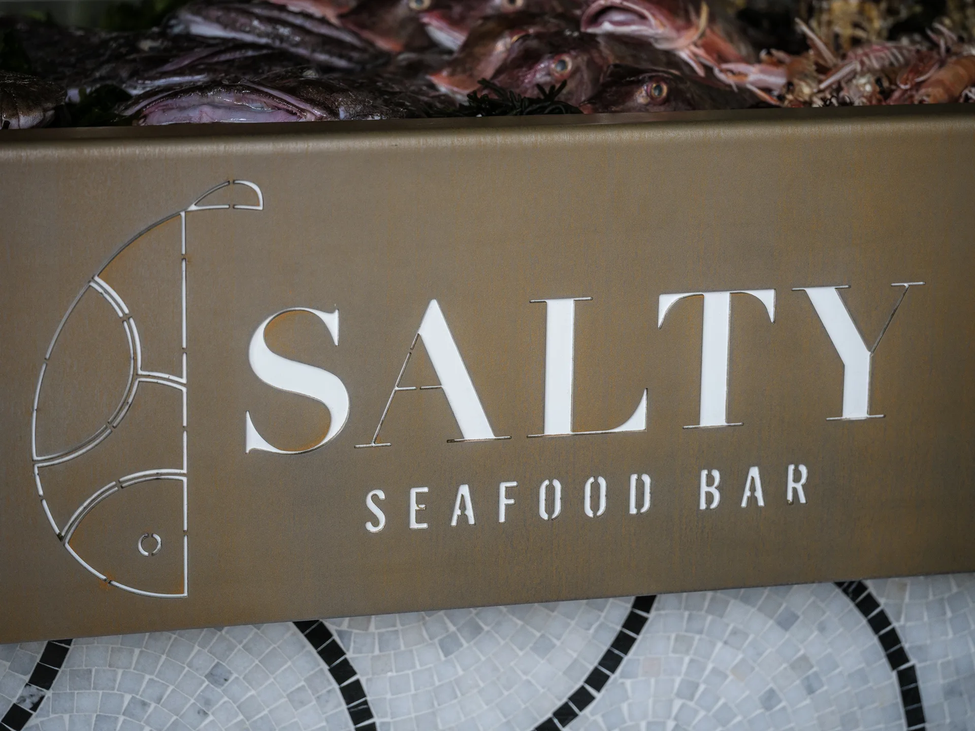 Salty Seafood Restaurant — photo 27