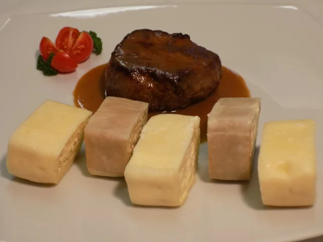 Gostilna Antonač — food