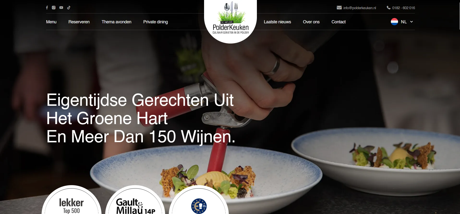 De Nieuwe Polderkeuken — photo 36