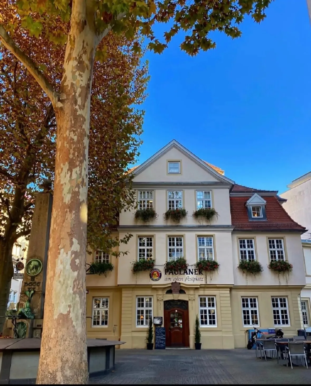 Paulaner am alten Postplatz — photo 33