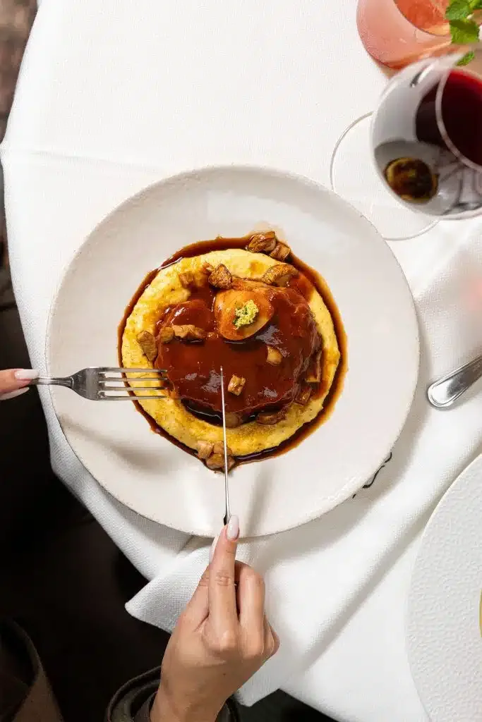 Alelí — food