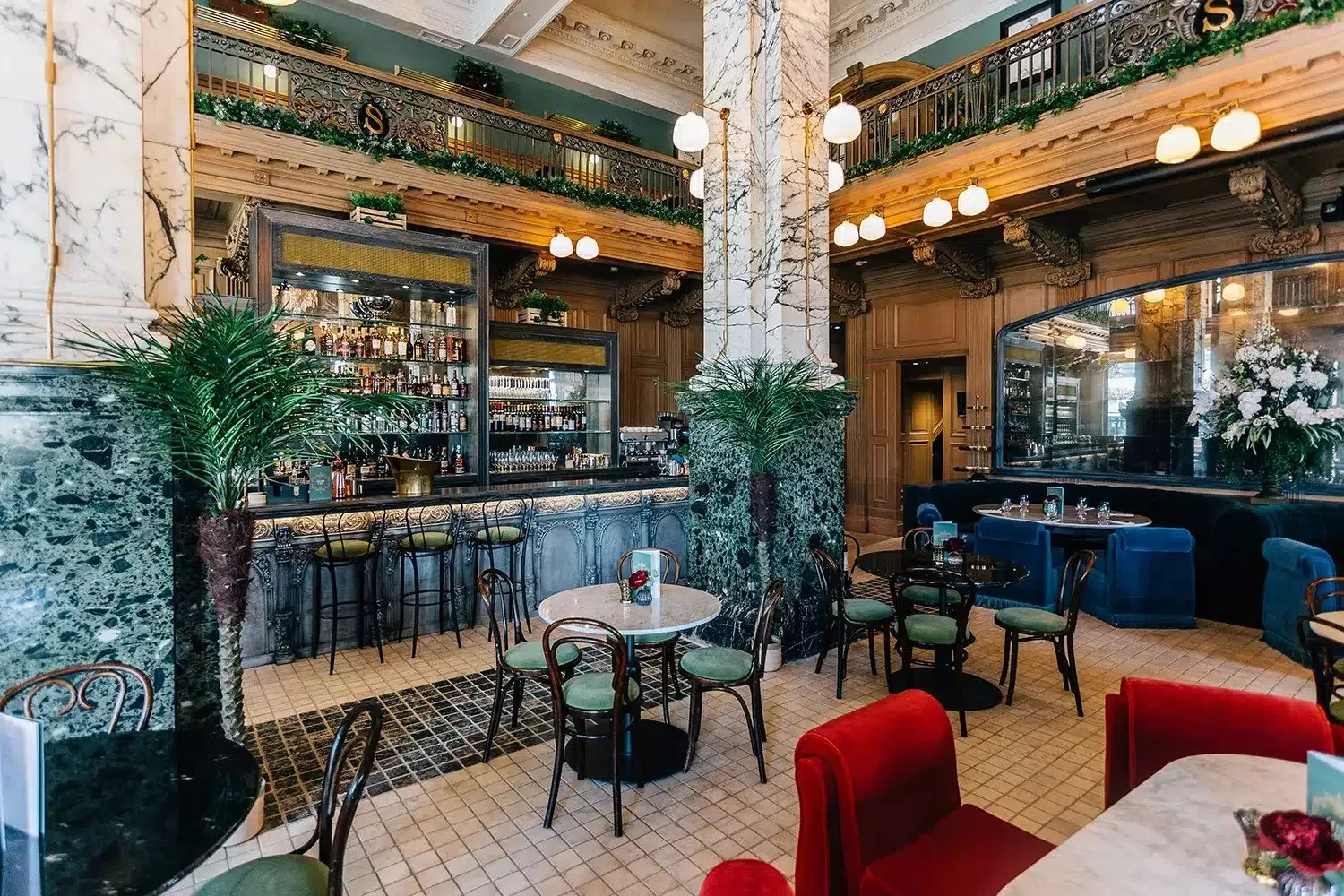 Grand Café — photo 80