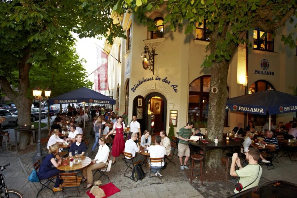 Wirtshaus in der Au — photo 36