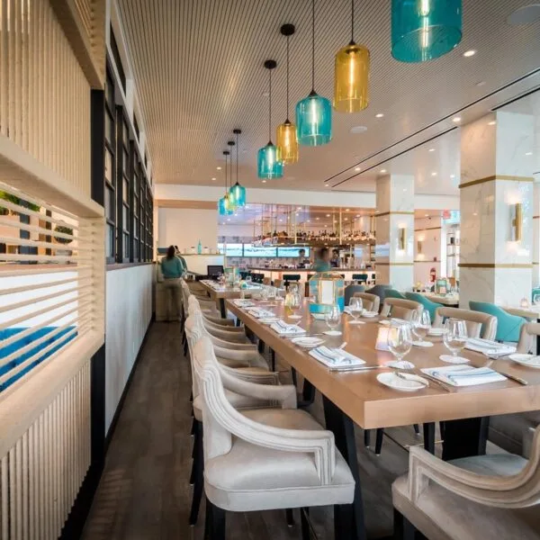 Agua Restaurant & Lounge — photo 15