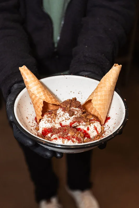 Timber Pizza Co. — food