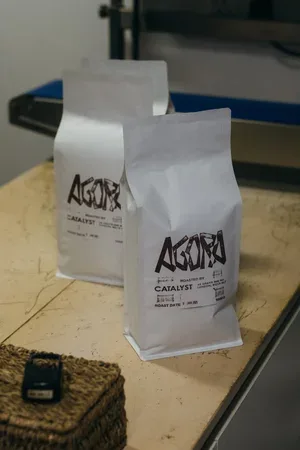 AGORA — kitchen