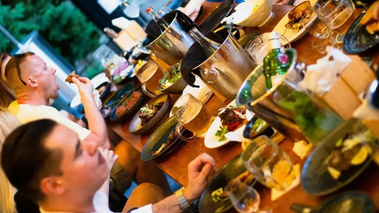 Ohnisko Fire Dining & Brew Bar — photo 8