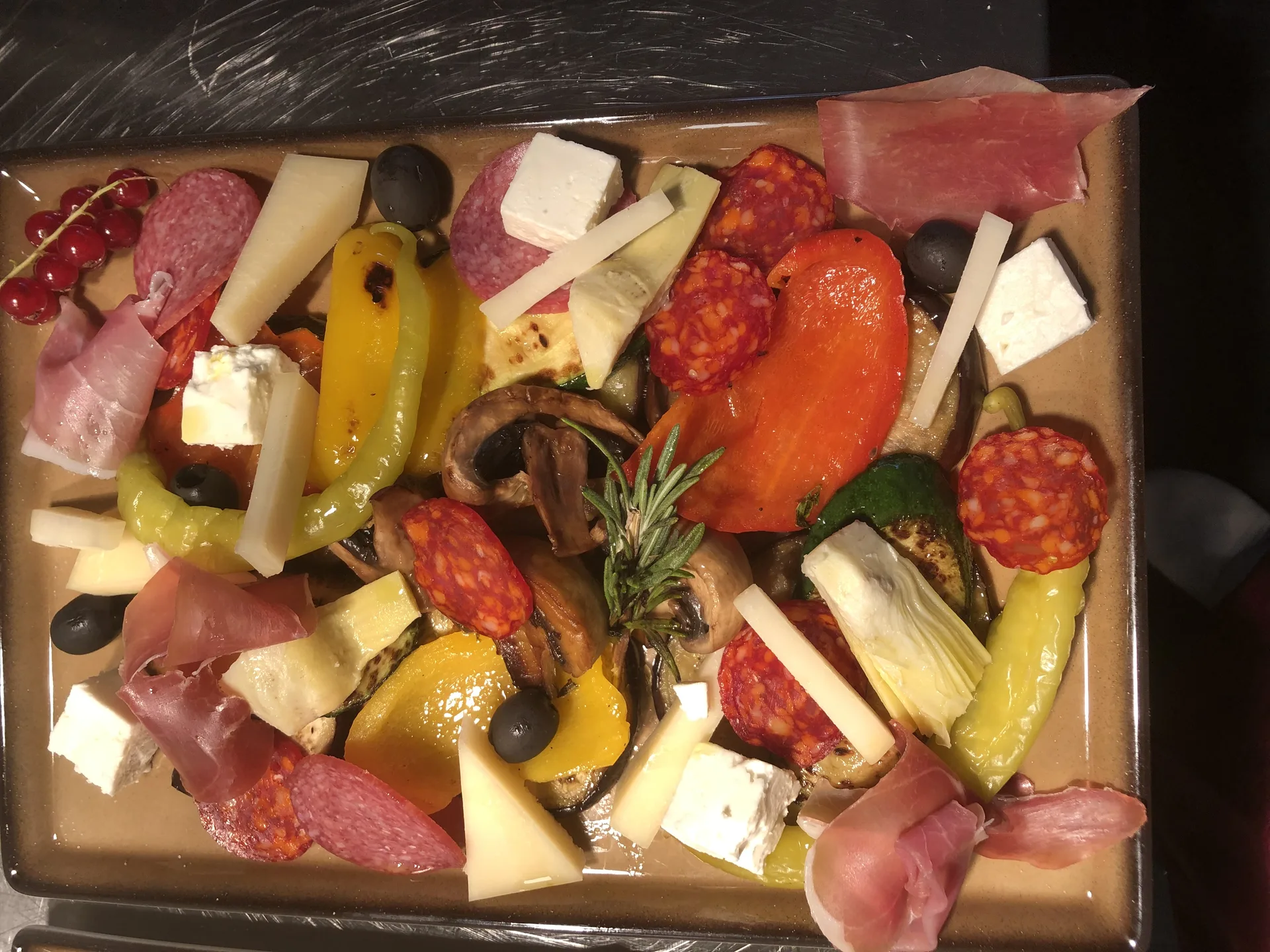 Restaurant Meridiano — photo 30
